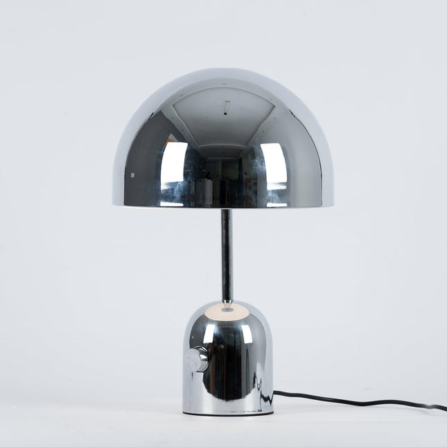 ChimeGlow Lamp - Klokvormige Elegantie voor Thuis