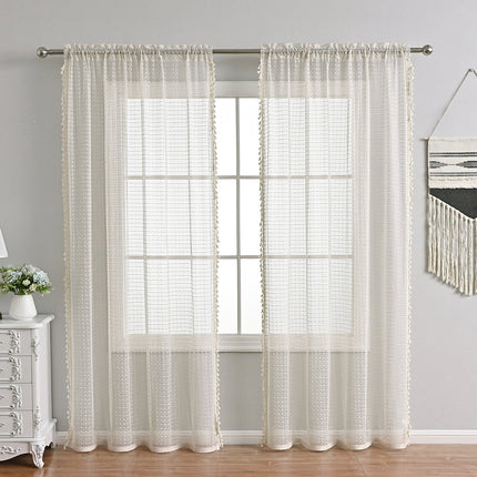 NatureGlow Curtains - Luxe Verduisterende Gordijnen in Beige