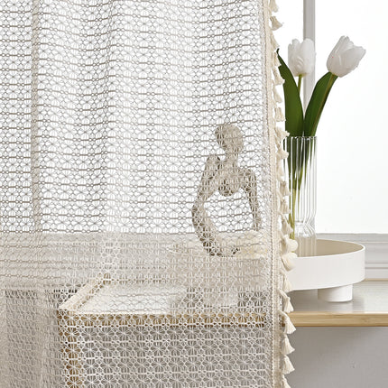 NatureGlow Curtains - Luxe Verduisterende Gordijnen in Beige