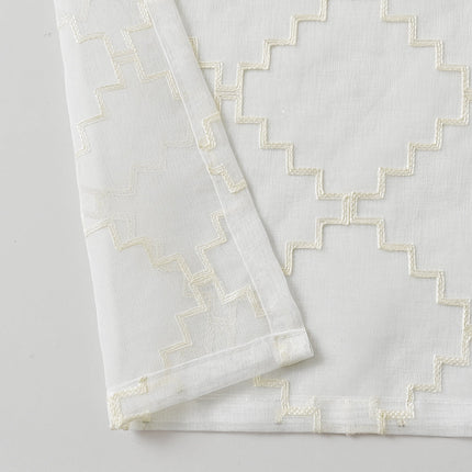 NatureGlow Curtains - Luxe Verduisterende Gordijnen voor Serene Interieurs