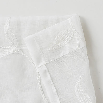 NatureGlow Curtains - Luxe Verduisterende Gordijnen met Bloemenmotief