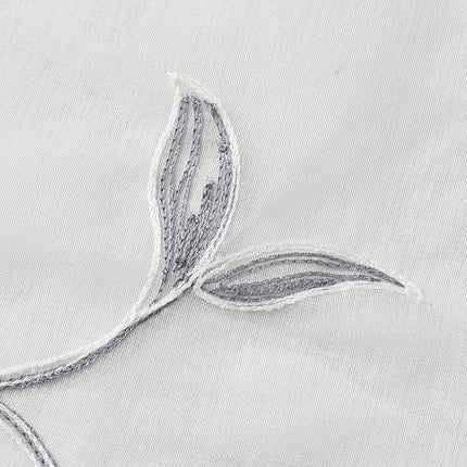 NatureGlow Curtains - Luxe Verduisterende Gordijnen met Bloemenmotief