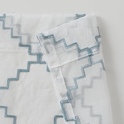 NatureGlow Curtains - Luxe Verduisterende Gordijnen voor Serene Interieurs