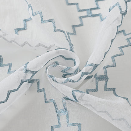 NatureGlow Curtains - Luxe Verduisterende Gordijnen voor Serene Interieurs