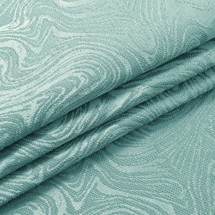 AquaLuxe Curtains - Verduisterende Textuur Gordijnen voor Eigentijdse Interieurs