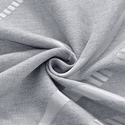 Serenity Voile Curtains - Moderne Bubbels Gordijnen met Lichtfiltering