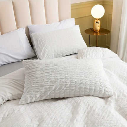 Cozyhaus Luxe Gerimpeld Dekbed – Modern & Comfortabel