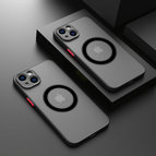 Zwart / iPhone 15 Plus