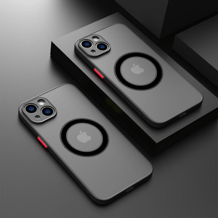 Ultimate Shield Case - Premium Bescherming voor iPhone