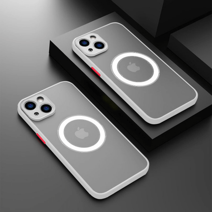 Ultimate Shield Case - Premium Bescherming voor iPhone