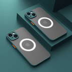 Turquoise groen / iPhone 15