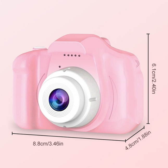 SnapKid - Digitale Camera voor Creatieve Kinderen