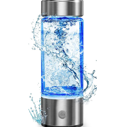 HydroBoost Bottle – Slimme Hydratatie Fles met Waterstoftechnologie