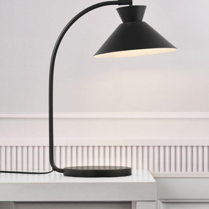Elegante Retro Lamp -  voor een Stijlvolle Interieurtransformatie