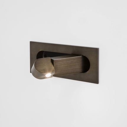 FlexiGlow - Verstelbare LED Bedlamp voor Jouw Leesmomenten