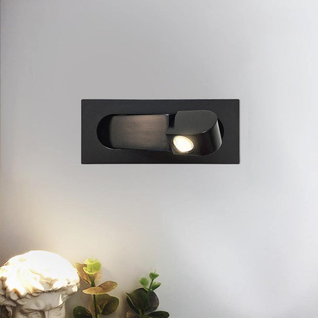 LumiNook – Verstelbare Nachtlamp voor Bedtafel