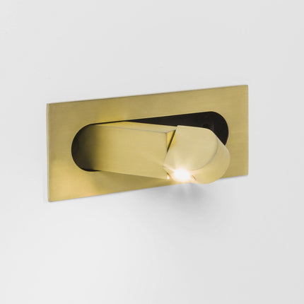 FlexiGlow - Verstelbare LED Bedlamp voor Jouw Leesmomenten