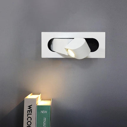 FlexiGlow - Verstelbare LED Bedlamp voor Jouw Leesmomenten