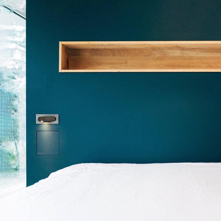 FlexiGlow - Verstelbare LED Bedlamp voor Jouw Leesmomenten