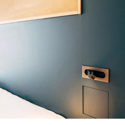 FlexiGlow - Verstelbare LED Bedlamp voor Jouw Leesmomenten