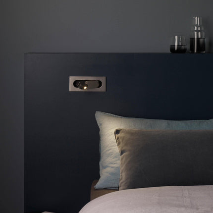 FlexiGlow - Verstelbare LED Bedlamp voor Jouw Leesmomenten