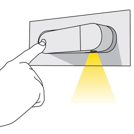 LumiNook – Verstelbare Nachtlamp voor Bedtafel