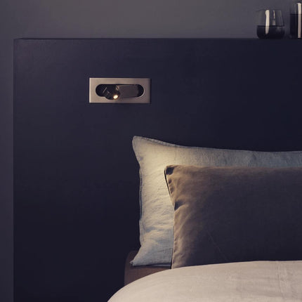 FlexiGlow - Verstelbare LED Bedlamp voor Jouw Leesmomenten