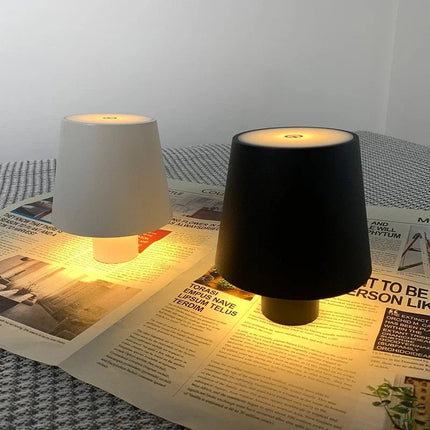 Bottlelight - Draadloze oplaadbare lamp voor flessen