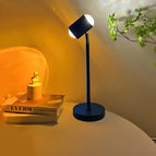 Zwart Tafellamp