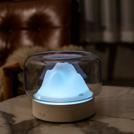 ÉclatScent – Luxe Geurverspreider met LED Verlichting