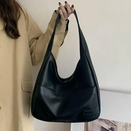 EleganceCarry - Luxe en Stijlvolle Dames Schoudertas