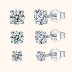 Set (Alle maten) / Zilver