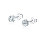 Zilver / Wit