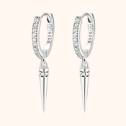 Elegante Sophia Pendel Oorbellen voor een Chic Uiterlijk