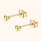 2 mm / 18K vergoldet