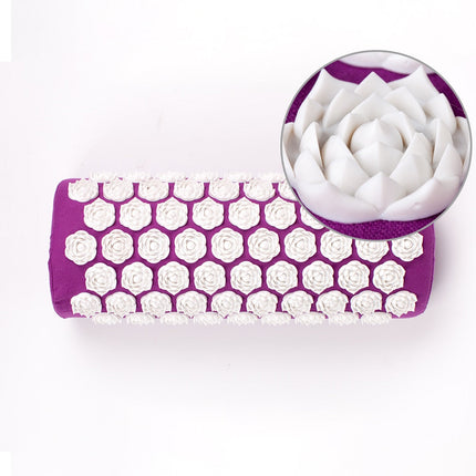 RelaxPress – Acupressuur Yogamat en Kussenset