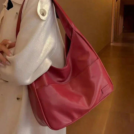 EleganceCarry - Luxe en Stijlvolle Dames Schoudertas