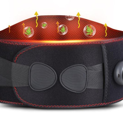 BackEase - Luxe Rugmassager voor Ontspanning