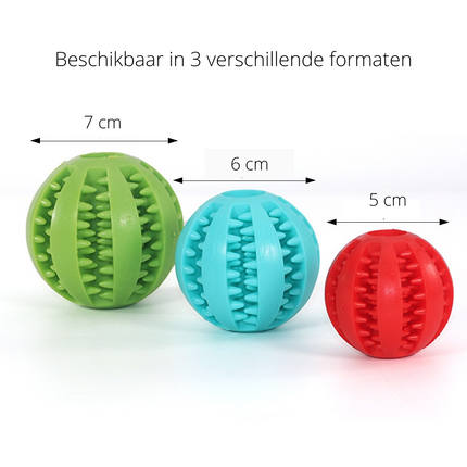 PlayMaster – Duurzaam Interactief Hondenspeeltje voor Plezier