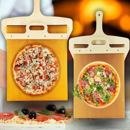 PizzaShield – Stijlvolle Hittebestendige Keukenhandschoen