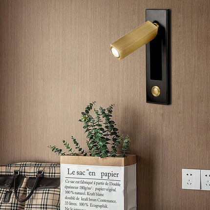 Lola Swing Arm Wandlamp - Verstelbare Wandlamp met Elegante Arm