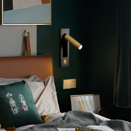 Lola Swing Arm Wandlamp - Verstelbare Wandlamp met Elegante Arm