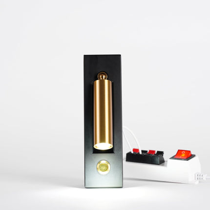 Embedded Light – Minimalistische Bedside Wandlamp LED