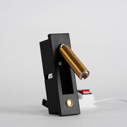 Lola Swing Arm Wandlamp - Verstelbare Wandlamp met Elegante Arm