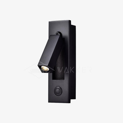 Embedded Light – Minimalistische Bedside Wandlamp LED