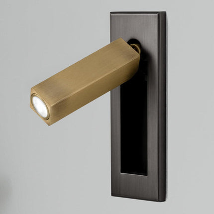 Lola Swing Arm Wandlamp - Verstelbare Wandlamp met Elegante Arm