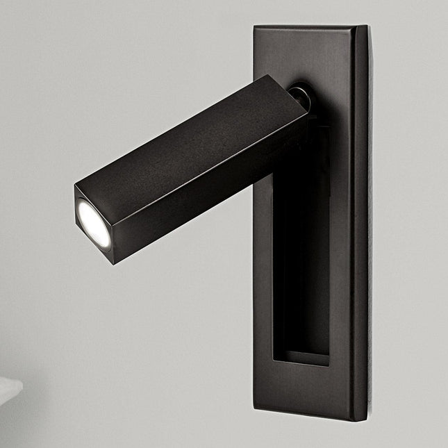 Embedded Light – Minimalistische Bedside Wandlamp LED