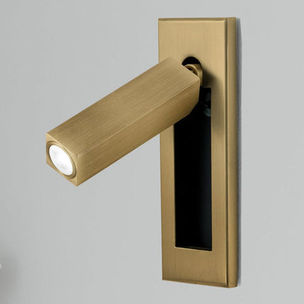 Lola Swing Arm Wandlamp - Verstelbare Wandlamp met Elegante Arm
