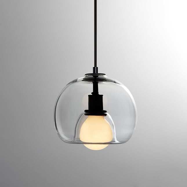 ÉclatPure Hanglamp - Minimalistische LED Hanglamp voor Stijlvolle Ruimtes