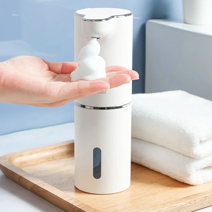 Zeppie™ Dispenser - Automatische Schuim Zeep voor Hygiëne